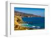 View of Terranea Cove, California, USA-Laura Grier-Framed Photographic Print