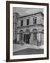View of the Abby Theater in Dublin-Hans Wild-Framed Photographic Print