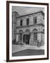 View of the Abby Theater in Dublin-Hans Wild-Framed Photographic Print