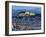 View of the Acropolis and the Parthenon Athens, Greece-Peter Adams-Framed Photographic Print