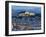 View of the Acropolis and the Parthenon Athens, Greece-Peter Adams-Framed Photographic Print