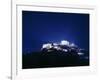 View of the Acropolis at Night, 5th Century Bc-CM Dixon-Framed Photographic Print