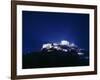 View of the Acropolis at Night, 5th Century Bc-CM Dixon-Framed Photographic Print