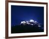 View of the Acropolis at Night, 5th Century Bc-CM Dixon-Framed Photographic Print