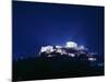View of the Acropolis at Night, 5th Century Bc-CM Dixon-Mounted Photographic Print