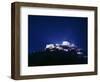 View of the Acropolis at Night, 5th Century Bc-CM Dixon-Framed Photographic Print