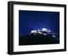 View of the Acropolis at Night, 5th Century Bc-CM Dixon-Framed Photographic Print