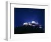 View of the Acropolis at Night, 5th Century Bc-CM Dixon-Framed Photographic Print