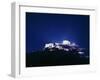 View of the Acropolis at Night, 5th Century Bc-CM Dixon-Framed Photographic Print