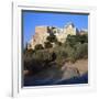 View of the Acropolis of Athens from the Southwest, 5th Century Bc-CM Dixon-Framed Photographic Print