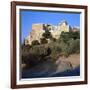 View of the Acropolis of Athens from the Southwest, 5th Century Bc-CM Dixon-Framed Photographic Print