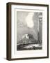 View of the Acropolis-null-Framed Giclee Print