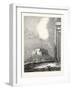 View of the Acropolis-null-Framed Giclee Print