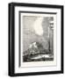 View of the Acropolis-null-Framed Premium Giclee Print