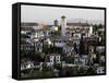 View of the Albaicin, Granada, Andalucia, Spain, Europe-Godong-Framed Stretched Canvas