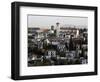 View of the Albaicin, Granada, Andalucia, Spain, Europe-Godong-Framed Photographic Print