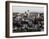 View of the Albaicin, Granada, Andalucia, Spain, Europe-Godong-Framed Photographic Print