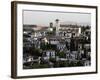 View of the Albaicin, Granada, Andalucia, Spain, Europe-Godong-Framed Photographic Print