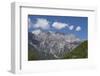 View of the Albanian Alps near Thethi, on the western Balkan peninsula, in northern Albania, Europe-Julio Etchart-Framed Photographic Print