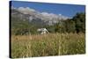 View of the Albanian Alps near Thethi, on the western Balkan peninsula, in northern Albania, Europe-Julio Etchart-Stretched Canvas