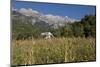 View of the Albanian Alps near Thethi, on the western Balkan peninsula, in northern Albania, Europe-Julio Etchart-Mounted Photographic Print