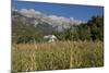 View of the Albanian Alps near Thethi, on the western Balkan peninsula, in northern Albania, Europe-Julio Etchart-Mounted Photographic Print