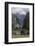 View of the Albanian Alps near Thethi, on the western Balkan peninsula, in northern Albania, Europe-Julio Etchart-Framed Photographic Print