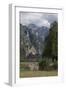 View of the Albanian Alps near Thethi, on the western Balkan peninsula, in northern Albania, Europe-Julio Etchart-Framed Photographic Print