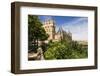 View of the Alc??Zar (Castle) De Segovia-Massimo Borchi-Framed Photographic Print