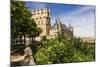 View of the Alc??Zar (Castle) De Segovia-Massimo Borchi-Mounted Photographic Print