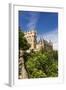 View of the Alc??Zar (Castle) De Segovia-Massimo Borchi-Framed Photographic Print