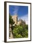 View of the Alc??Zar (Castle) De Segovia-Massimo Borchi-Framed Photographic Print