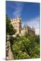 View of the Alc??Zar (Castle) De Segovia-Massimo Borchi-Mounted Photographic Print