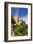 View of the Alc??Zar (Castle) De Segovia-Massimo Borchi-Framed Photographic Print