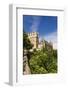 View of the Alc??Zar (Castle) De Segovia-Massimo Borchi-Framed Photographic Print