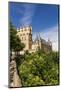 View of the Alc??Zar (Castle) De Segovia-Massimo Borchi-Mounted Photographic Print