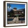 View of the Alhambra-Philip Gendreau-Framed Photographic Print