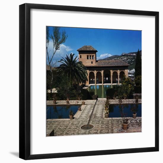 View of the Alhambra-Philip Gendreau-Framed Photographic Print