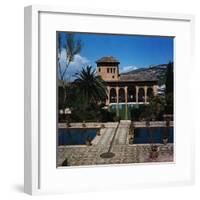 View of the Alhambra-Philip Gendreau-Framed Photographic Print