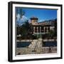 View of the Alhambra-Philip Gendreau-Framed Photographic Print