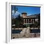 View of the Alhambra-Philip Gendreau-Framed Photographic Print