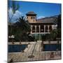 View of the Alhambra-Philip Gendreau-Mounted Photographic Print