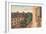 View of the Alservorstadt-Rudolf von Alt-Framed Giclee Print