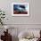 View of the Amalfi Coast from Villa Rufolo in Ravello, Italy-Terry Eggers-Framed Photographic Print displayed on a wall