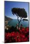 View of the Amalfi Coast from Villa Rufolo in Ravello, Italy-Terry Eggers-Mounted Photographic Print