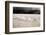 View of the Amazing Salar De Uyuni Salt Flats in Bolivia.-De Visu-Framed Photographic Print