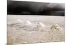View of the Amazing Salar De Uyuni Salt Flats in Bolivia.-De Visu-Mounted Photographic Print
