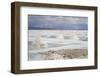 View of the Amazing Salar De Uyuni Salt Flats in Bolivia.-De Visu-Framed Photographic Print