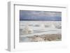 View of the Amazing Salar De Uyuni Salt Flats in Bolivia.-De Visu-Framed Photographic Print