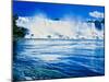 View of the American Falls, Niagara Falls, New York State, USA-null-Mounted Photographic Print